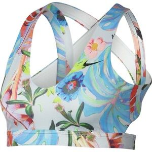 Nike Indy Light Hyper Femme Bra - Women's Size L